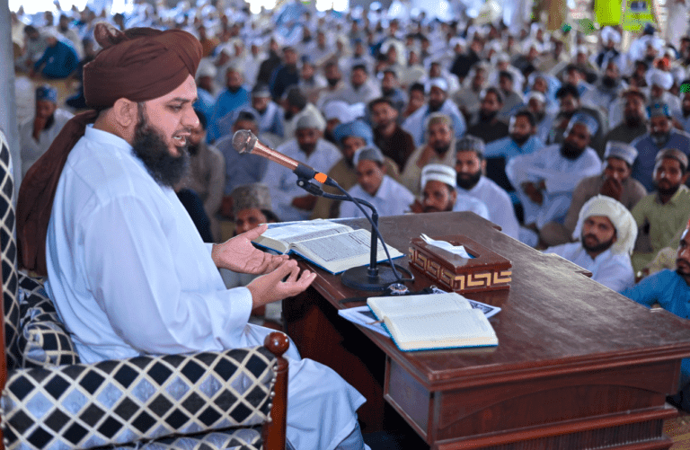 وعظ و تبلیغ